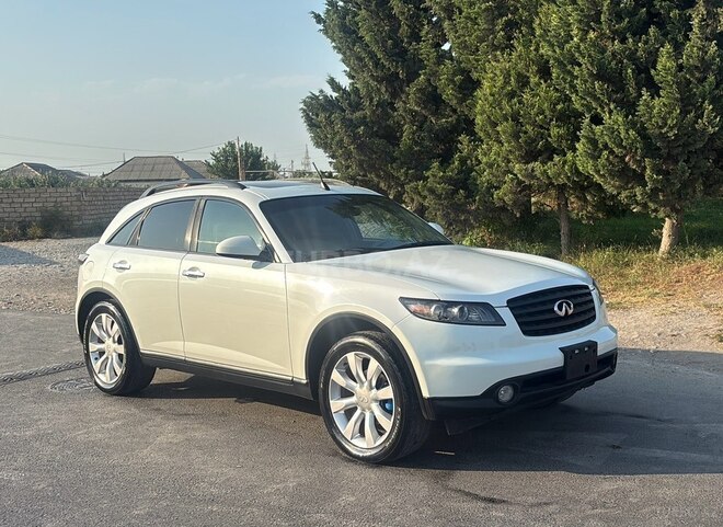 Infiniti FX35-6