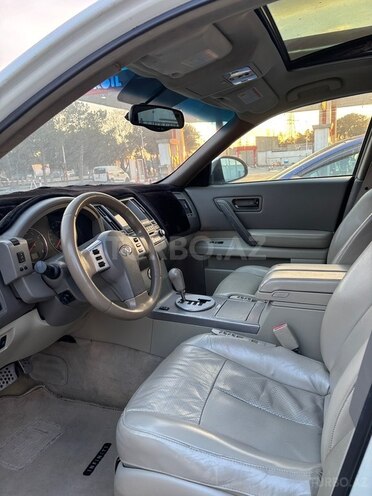 Infiniti FX35-15