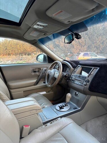 Infiniti FX35-13