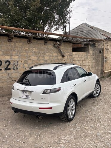 Infiniti FX35-4