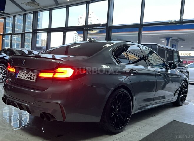 BMW 520d-9