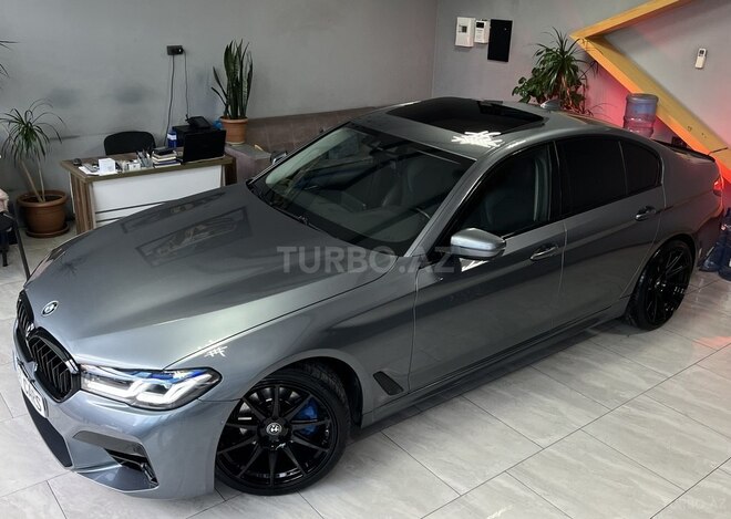 BMW 520d-6