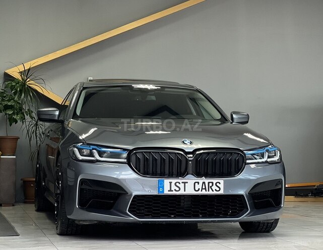 BMW 520d-1