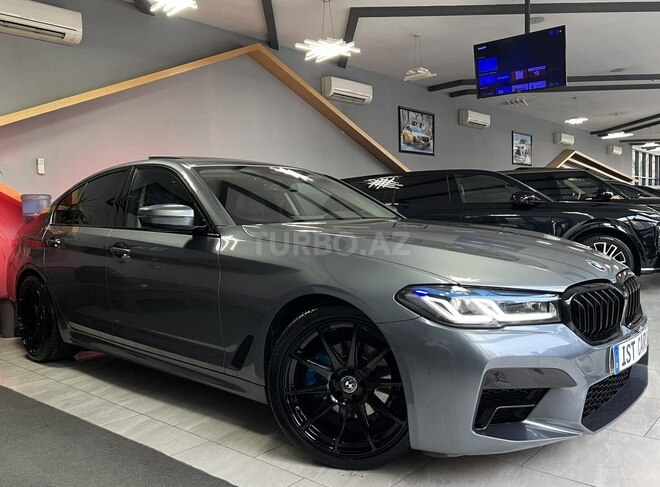 BMW 520d-4