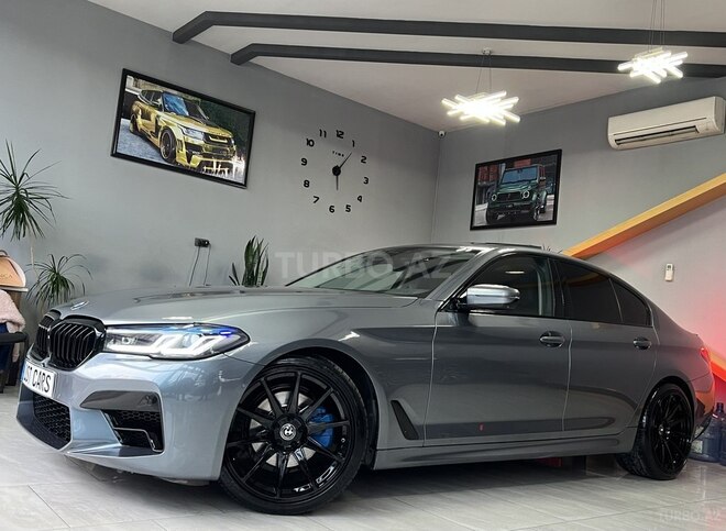 BMW 520d-5