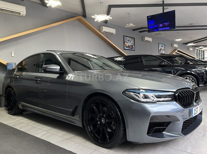 BMW 520d-2