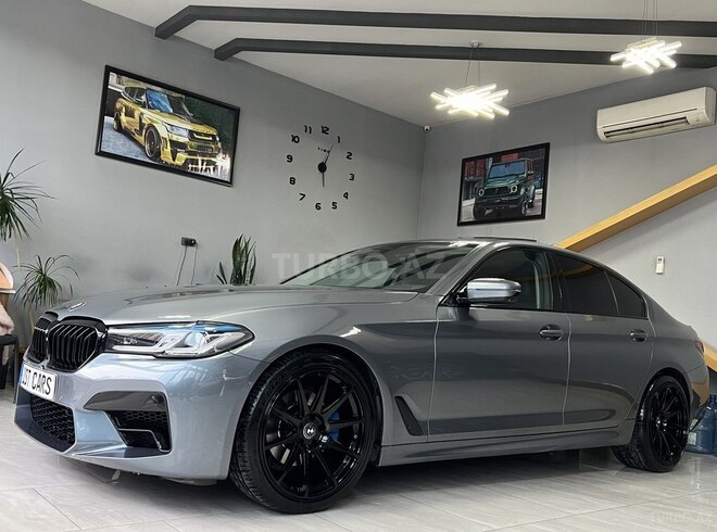BMW 520d-3
