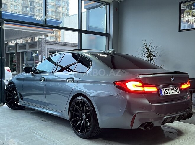 BMW 520d-10