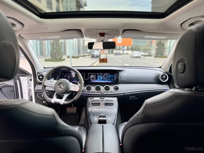 Mercedes E 300 2017, 136,000 km - 2.0 l - Bakı