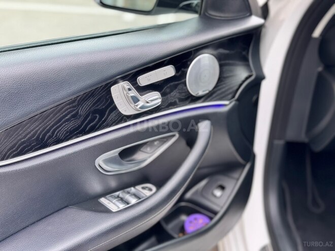 Mercedes E 300 2017, 136,000 km - 2.0 l - Bakı