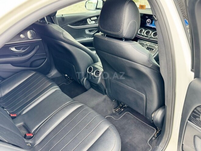 Mercedes E 300 2017, 136,000 km - 2.0 l - Bakı