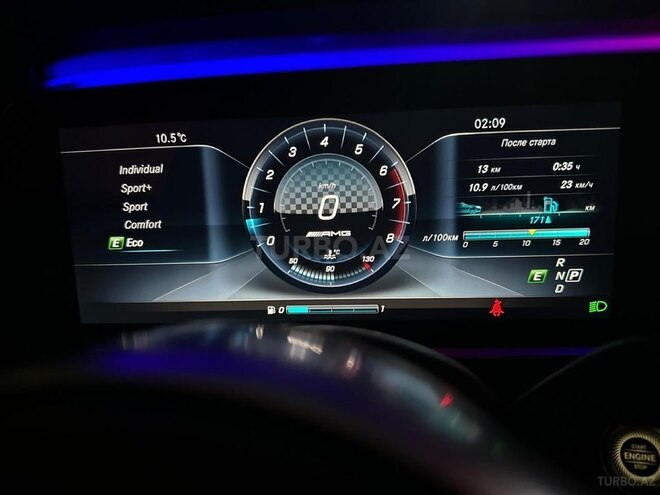 Mercedes E 300 2017, 136,000 km - 2.0 l - Bakı