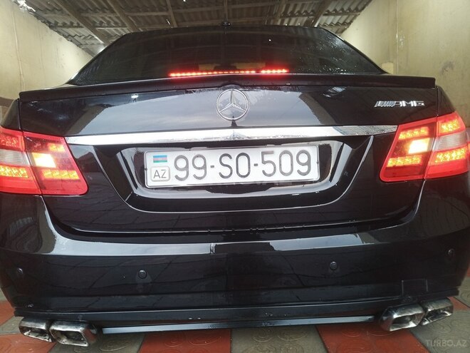 Mercedes E 220-19