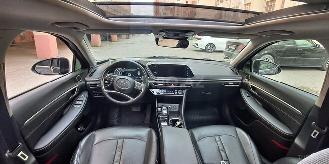 Hyundai Sonata 2020, 122,310 km - 1.6 л - Bakı