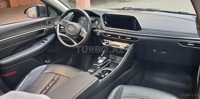Hyundai Sonata 2020, 122,310 km - 1.6 л - Bakı