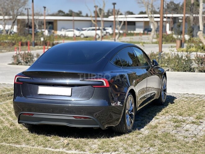 Tesla Model 3 2025, 15,900 km - 0.0 л - Bakı