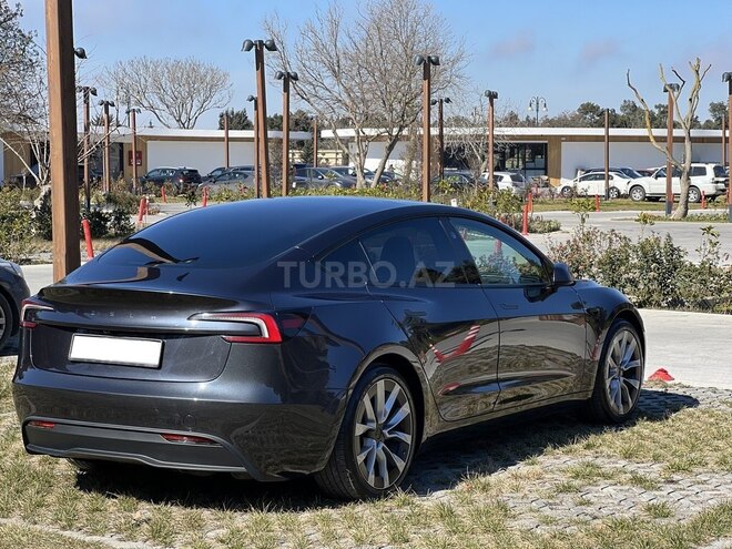 Tesla Model 3 2025, 15,900 km - 0.0 л - Bakı