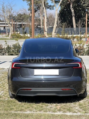 Tesla Model 3 2025, 15,900 km - 0.0 л - Bakı