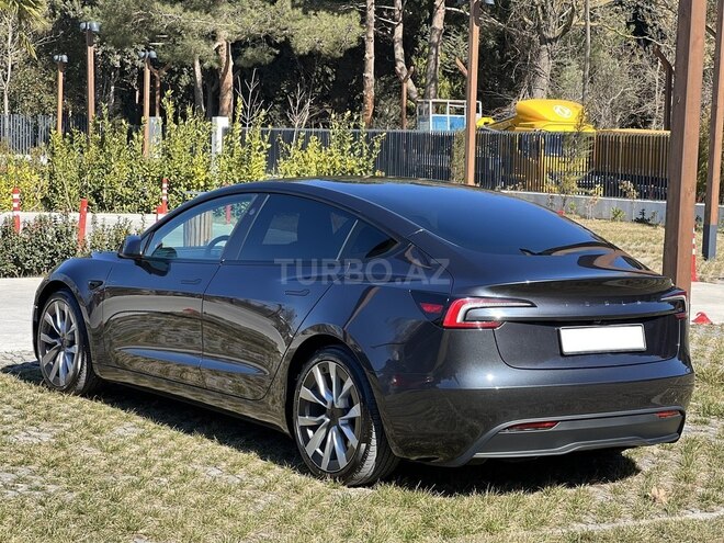 Tesla Model 3 2025, 15,900 km - 0.0 л - Bakı