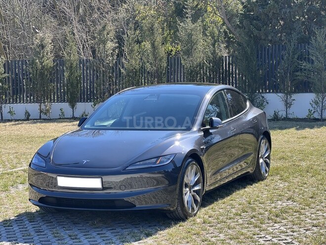 Tesla Model 3 2025, 15,900 km - 0.0 л - Bakı