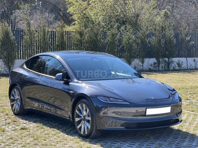 Tesla Model 3 2025, 15,900 km - 0.0 л - Bakı