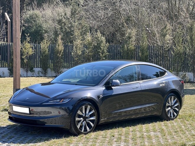 Tesla Model 3 2025, 15,900 km - 0.0 л - Bakı