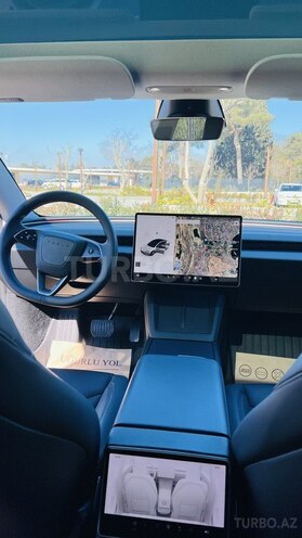 Tesla Model 3 2025, 15,900 km - 0.0 л - Bakı