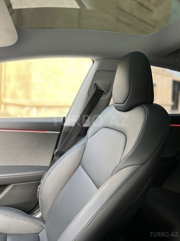 Tesla Model 3 2025, 15,900 km - 0.0 л - Bakı