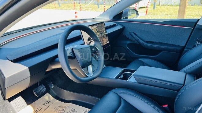 Tesla Model 3 2025, 15,900 km - 0.0 л - Bakı