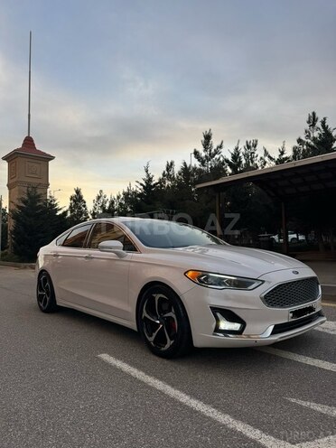 Ford Fusion (North America)-2