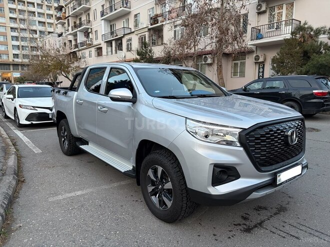 Changan F70 (Hunter)-2