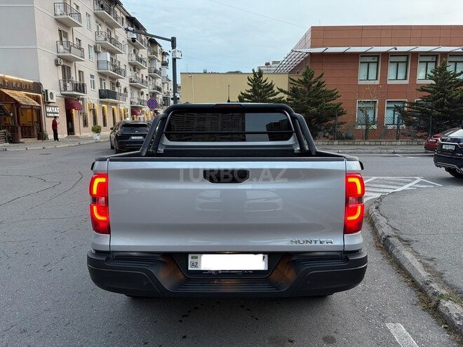 Changan F70 (Hunter)-3