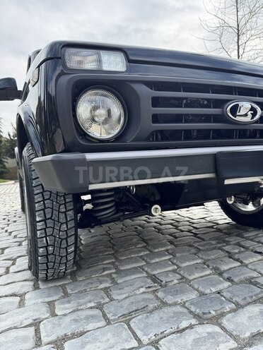 LADA (VAZ) Niva 2025, 6,750 km - 1.7 l - Bakı
