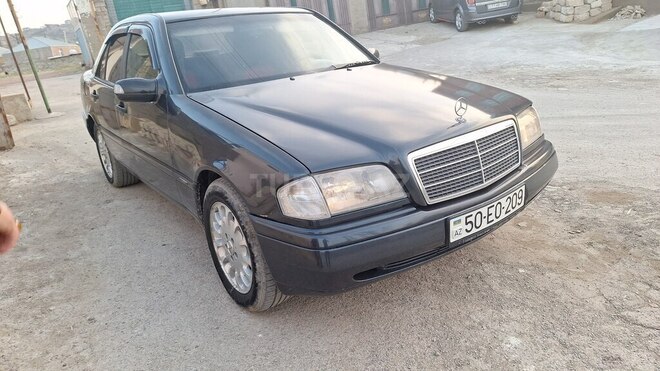Mercedes C 200 1995, 500,000 km - 2.0 l - Bakı