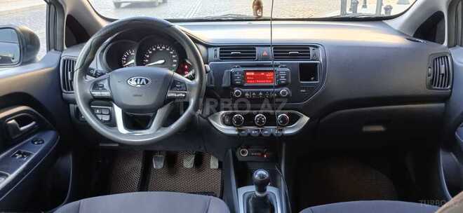 Kia Rio 2013, 200,000 km - 1.2 l - Bakı