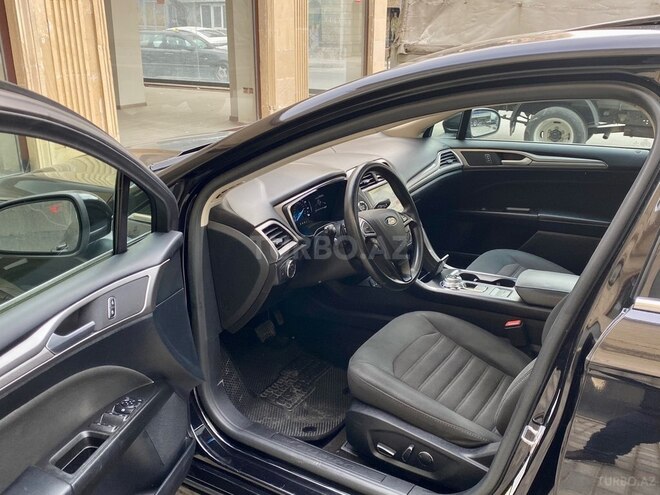 Ford Fusion (North America) 2018, 115,000 km - 1.5 л - Bakı