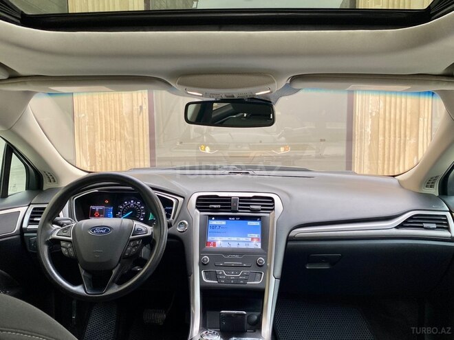 Ford Fusion (North America) 2018, 115,000 km - 1.5 л - Bakı