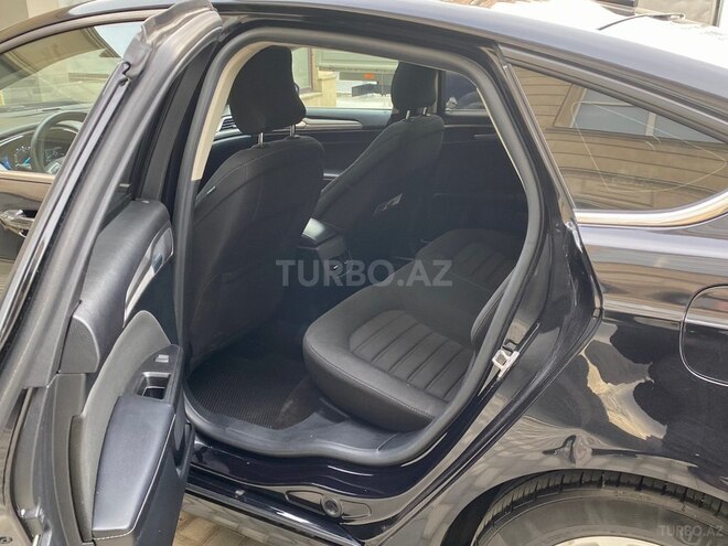 Ford Fusion (North America) 2018, 115,000 km - 1.5 л - Bakı