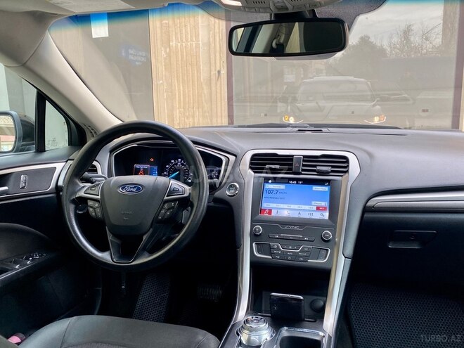 Ford Fusion (North America) 2018, 115,000 km - 1.5 л - Bakı