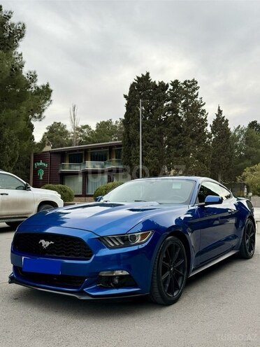 Ford Mustang 2017, 122,700 km - 2.3 l - Bakı