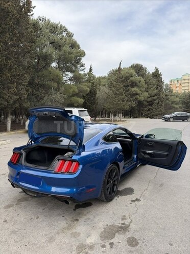 Ford Mustang 2017, 122,700 km - 2.3 l - Bakı