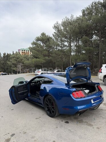 Ford Mustang 2017, 122,700 km - 2.3 l - Bakı