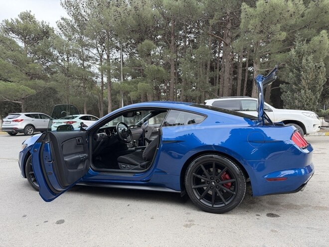 Ford Mustang 2017, 122,700 km - 2.3 l - Bakı