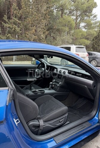 Ford Mustang 2017, 122,700 km - 2.3 l - Bakı