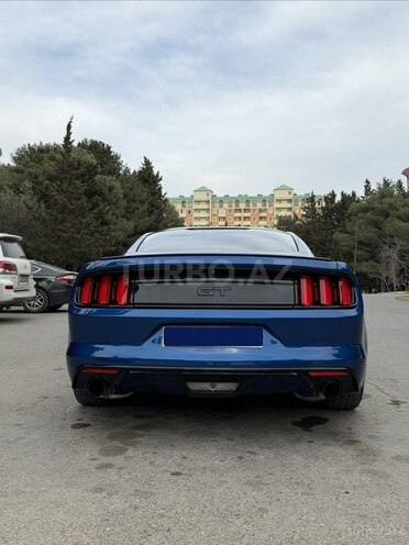 Ford Mustang 2017, 122,700 km - 2.3 l - Bakı