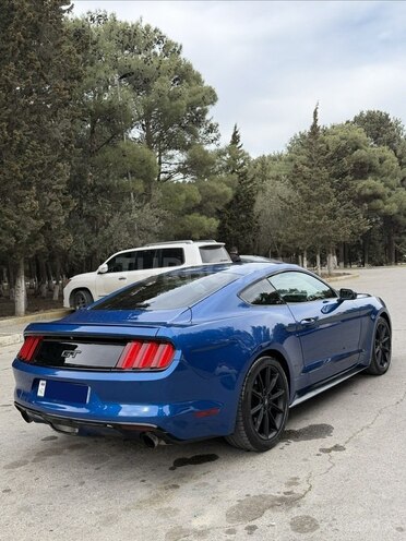 Ford Mustang 2017, 122,700 km - 2.3 l - Bakı