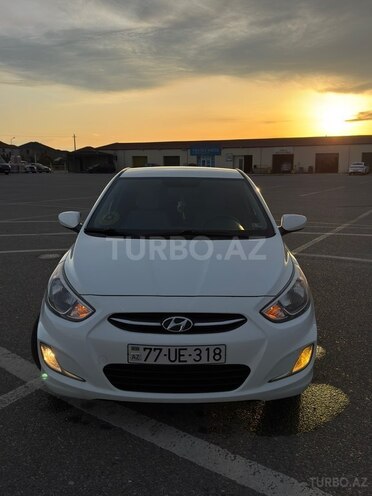 Hyundai Accent 2015, 225,308 km - 1.6 l - Bakı