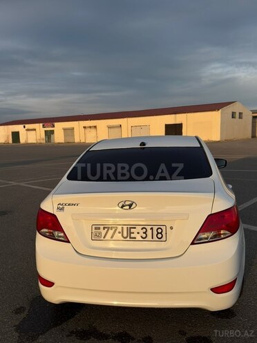 Hyundai Accent 2015, 225,308 km - 1.6 l - Bakı