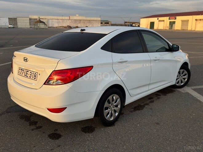 Hyundai Accent 2015, 225,308 km - 1.6 l - Bakı