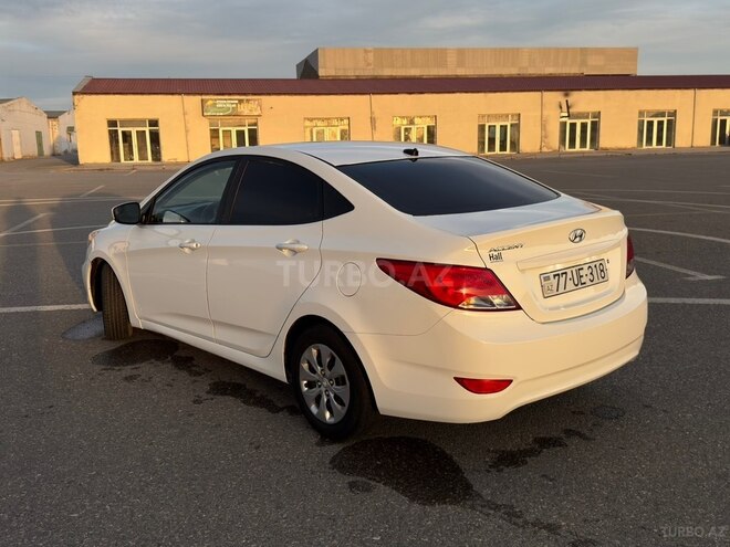 Hyundai Accent 2015, 225,308 km - 1.6 l - Bakı